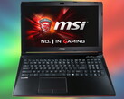 MSI: Gaming-Notebooks GP62 und GP72 Leopard mit Windows 10