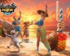 Monster Hunter – „Summer of Hunters 2026“-Werbeillustration.