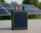 Neue Solarbatterie aus Deutschland: NDI-COF ermöglicht Umwandlung und Speicherung von Energie in einem Schritt (Bildquelle: GPT-image-1)