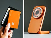 Nomad legt zwei Produkte als "Stellar Orange" Limited Edition neu auf.
