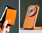 Nomad legt zwei Produkte als "Stellar Orange" Limited Edition neu auf.