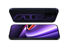 Das kürzlich veröffentlichte OnePlus Ace 6 Ultra.