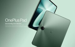 Der Verkaufsstart des OnePlus Pad in Deutschland zeichnet sich ab. (Bild: OnePlus)