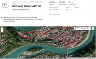 Ortung Samsung Galaxy A22 5G – Überblick