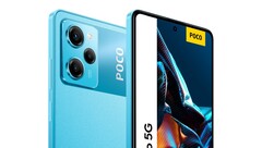 Sowohl Poco X5 als auch Poco X5 Pro zeigen sich in mehreren Farben und offiziellen Renderbildern. 