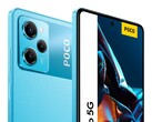 Sowohl Poco X5 als auch Poco X5 Pro zeigen sich in mehreren Farben und offiziellen Renderbildern. 
