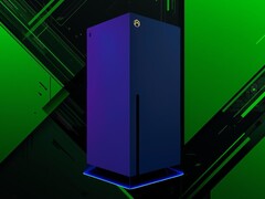 Konzept für die Project Helix Xbox-Konsole