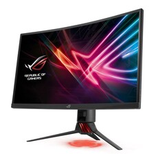Asus XG27VQ: Neuer Curved-Monitor mit 144 Hz und RGB-Beleuchtung kostet 470 Euro