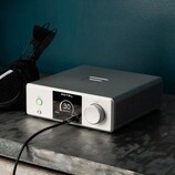 Der neueste Kopfhörer-Verstärker von Rotel kann auch als USB-DAC verwendet werden. (Bildquelle: Rotel)