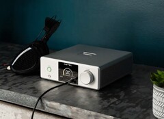 Der neueste Kopfhörer-Verstärker von Rotel kann auch als USB-DAC verwendet werden. (Bildquelle: Rotel)