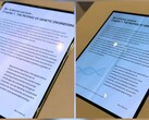 Samsung hat auf der CES 2026 einen Vorgeschmack auf die faltenfreien Foldables des Jahres 2026 geliefert, etwa Galaxy Z Fold8 oder iPhone Fold. (Bildquelle:Sammobile, editiert)