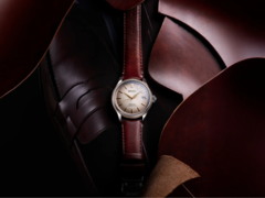 Abgebildet: Die neue Seiko Presage Classic Limited Edition in Shiracha. (Bildquelle: Seiko)