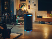 Der Sony SRS-XV900 ist ein neuer und ziemlich großer Party-Lautsprecher. (Bild: Sony)