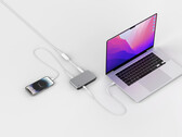 Belkin präsentiert zur IFA 2023 einen Thunderbolt 4 Hub und weitere Neuheiten. (Bild: Belkin)