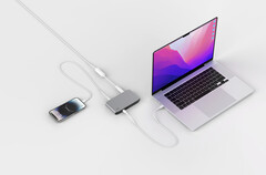 Belkin präsentiert zur IFA 2023 einen Thunderbolt 4 Hub und weitere Neuheiten. (Bild: Belkin)
