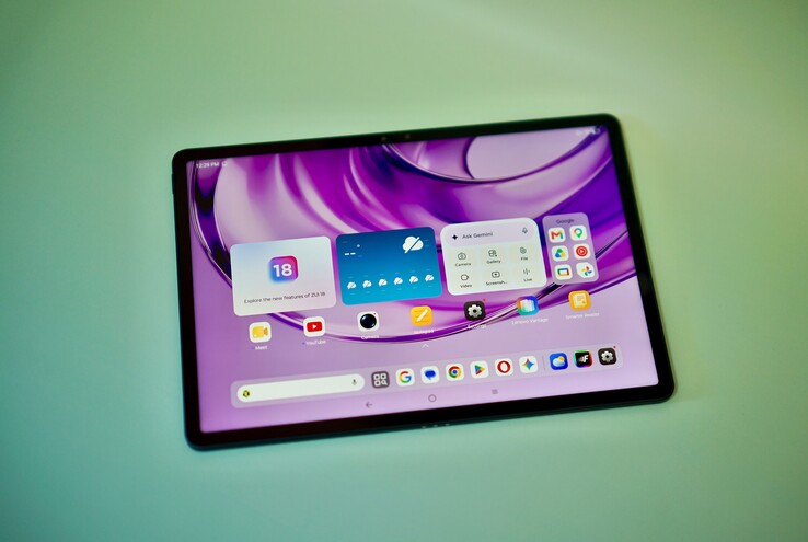 Test Lenovo Yoga Tab Gen 2