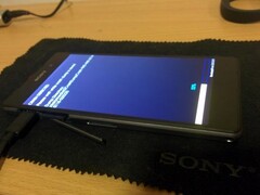 Das Sony Xperia D6503 