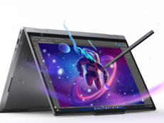 Das Lenovo ThinkPad X1 2-in-1 Gen 11 Aura Edition (Bildquelle: Lenovo)