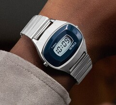 Timex legt seine erste Digitaluhr mit LCD aus dem Jahr 1975 neu auf. (Bildquelle: Timex)