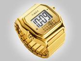 Die neueste Ring-Uhr von Timex setzt auf ein großes Segment-Display. (Bildquelle: Timex)