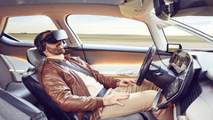 Ubisoft: Virtual-Reality-Erlebnis für autonomes Fahrzeug Symbioz von Renault