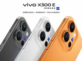 Das Vivo X300 E kommt in drei Farbausführungen