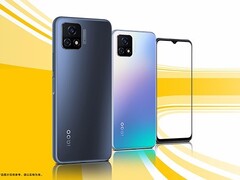 Das Vivo iQOO U3x kostet in China umgerechnet ca, 150 Euro (Bild: Vivo)