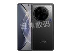 So soll das Vivo X100 Pro+ mit 1-Zoll-Sensor, 200 MP-Telefoto-Cam und Snapdragon 8 Gen 3 aussehen. (Bild: Weibo)
