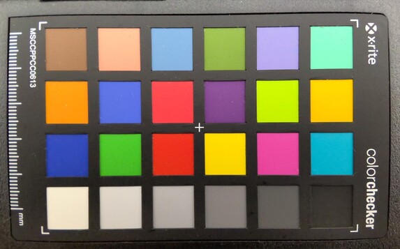 ColorChecker