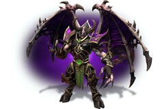 Höchste Zeit, die Welt von Warcraft (wieder einmal) zu retten! (Bild: Blizzard)