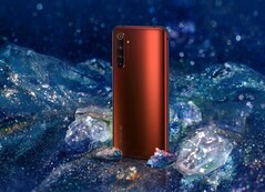 Das Race Pro soll bald das abgebildete X50 Pro als Realme-Flaggschiff ersetzen. (Bild: Realme)