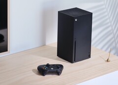 Die Xbox Series X ist aktuell genau wie die Sony PlayStation 5 fast durchgehend ausverkauft. (Bild: Microsoft)