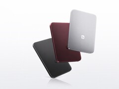 Xiaomis neue Jinshajiang Ultra-thin Magnetic Power Bank mit 5.000 mAh ist in drei Farben erhältlich.