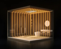 Xiaomis neuer Mijia Smart Bathroom Heater P1.