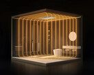 Xiaomis neuer Mijia Smart Bathroom Heater P1.
