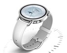 Die Xiaomi Watch S4 41 mm setzt auf ein dünnes Edelstahlgehäuse.