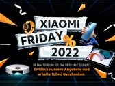 Der Xiaomi Friday 2022 geht in eine Extrarunde bis zum 1. Dezember. (Bild: Xiaomi)