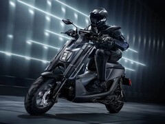 Yamaha hat sein Elektro-Moped EMF in einem schicken Launch-Trailer offiziell vorgestellt (Bild: Yahama)