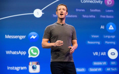 Zuckerberg zum Datenskandal bei Facebook: &quot;Am Ende bin ich verantwortlich&quot;.