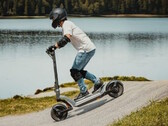 Apollo Pro: Neuer, sehr schneller E-Scooter