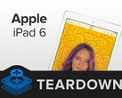 Der iFixit Teardown des Apple iPad 6 Tablets zeigt: Auch das neue iPad 6 lässt sich schwer reparieren.