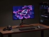 Asus bietet zwei neue OLED-Monitore an