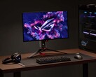 Asus bietet zwei neue OLED-Monitore an