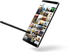 Samsung Galaxy Note 9 vermutlich mit 8GB/512GB-Variante, Bild: Note 8