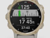 Garmin Descent MK2s: Diese Smartwatch eignet sich zum Tauchen und ist bis 10 ATM wasserdicht