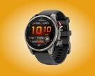 Die Fenix 8 Pro hat ein neues Software-Update bekommen