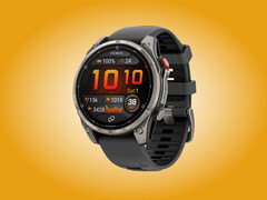 Die Fenix 8 Pro hat ein neues Software-Update bekommen