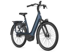 Avignon C5: Tiefeinsteiger kommt mit Motor und unterschiedlich großen Akkus (Bildquelle: Gazelle)