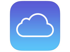 Das iCloud-Logo