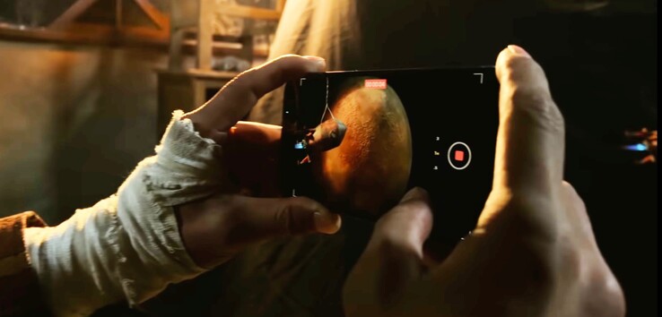Das iPhone 13 Pro ist in Apples jüngstem Kurzfilm mehrmals zu sehen.